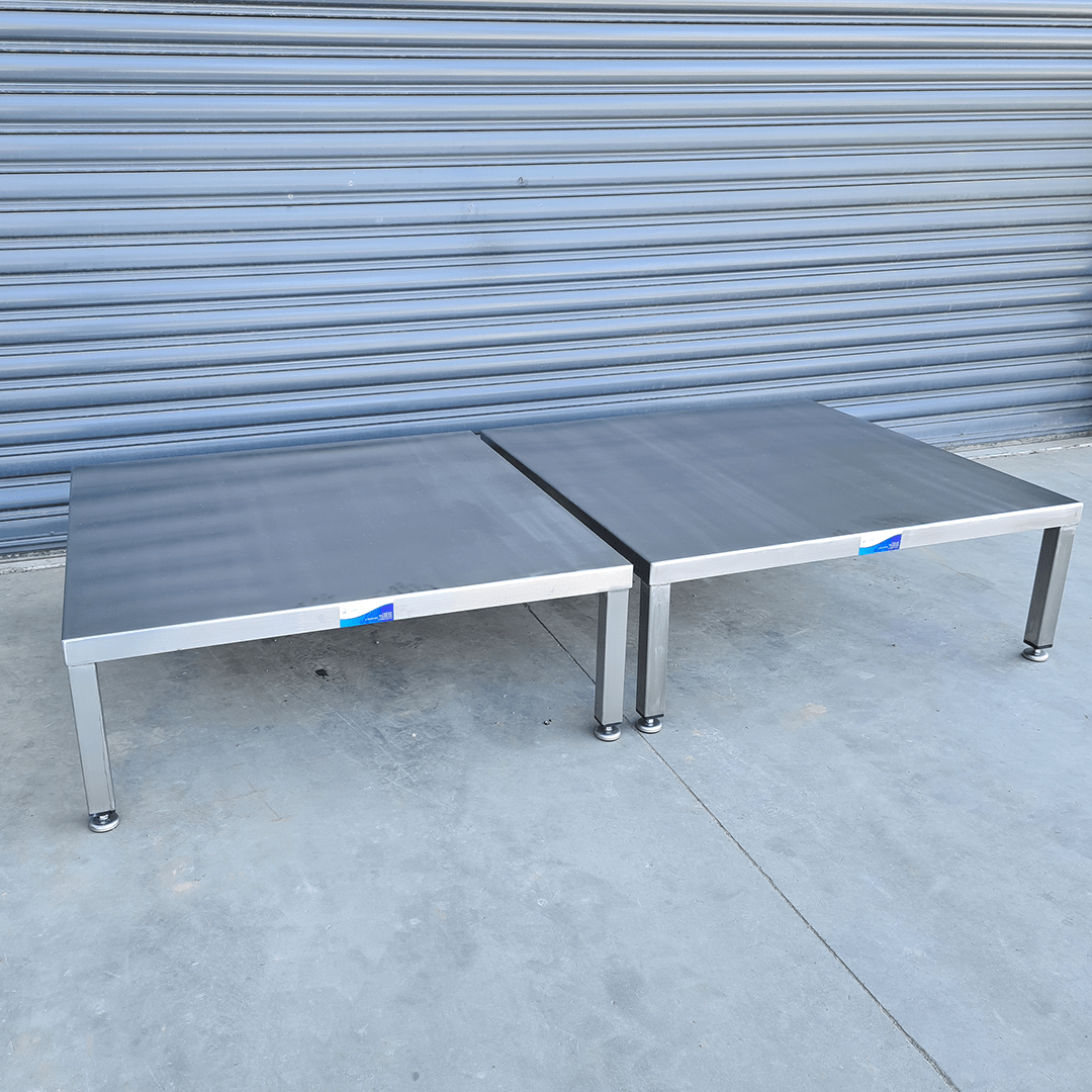 FluidPro offers a range of stainless fabrication projects from stairs and gantries to platforms, bases and more.
